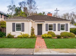 145 Primrose Way, Palo Alto, CA 94303