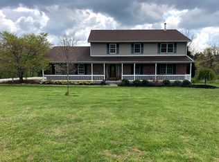 26254 Ennis Ridge Rd, Guilford, IN 47022