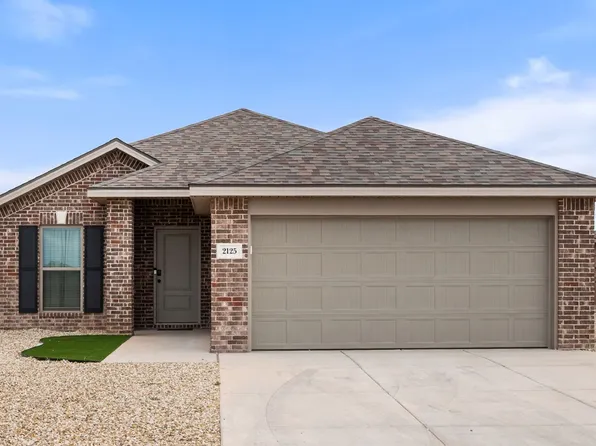2125 Langford Ave, Lubbock, TX 79407