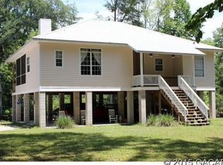 220 NE 130th Pl, Branford, FL 32008