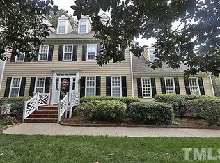 1829 Thorpshire Dr, Raleigh, NC 27615