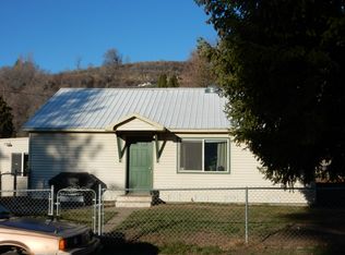 400 S Granite St, Omak, WA 98841