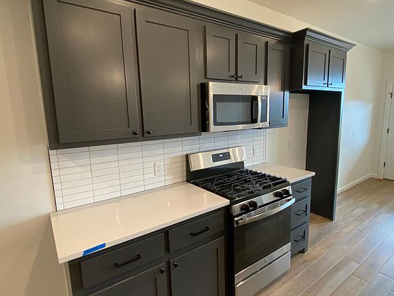 Kitchen (Refrigerator not included)