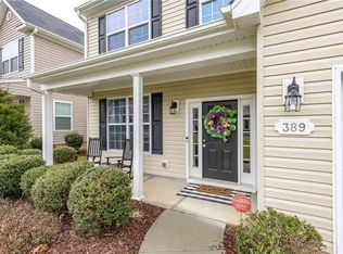 389 Summergate Dr, Winston Salem, NC 27103