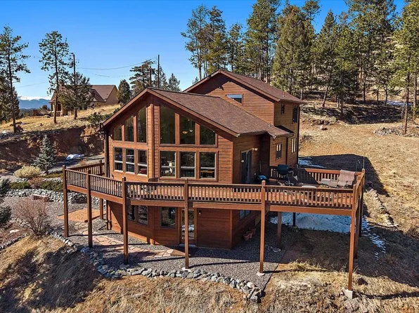 24847 Richmond Hill Road, Conifer, CO 80433