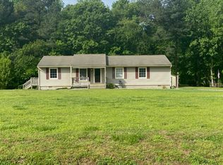 2344 Dodlyt Rd, Heathsville, VA 22473