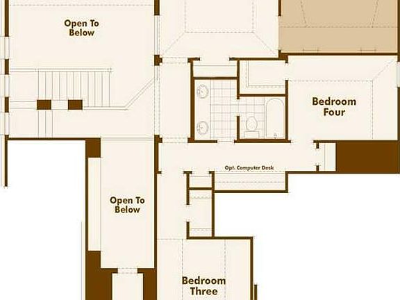 4th image of 6807 Chardonnay Dr