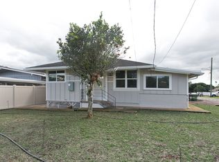 1221 Kaala Ave, Wahiawa, HI 96786