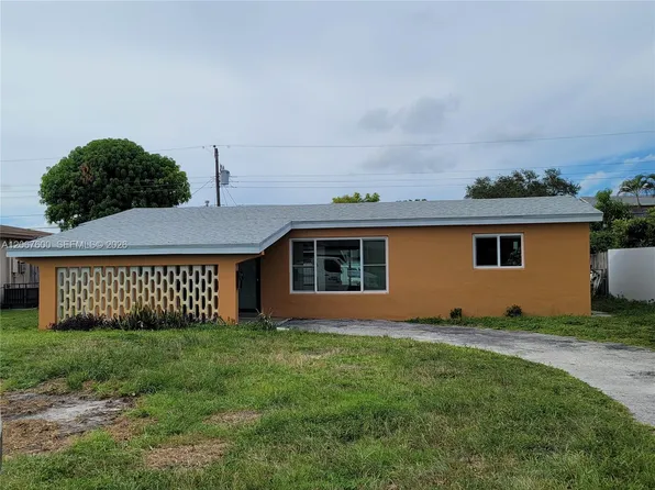 7817 Panama St, Hollywood, FL 33023
