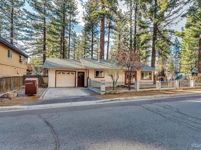 1032 Carson Ave, South Lake Tahoe, CA, 96150