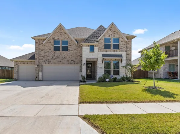 805 Willowbanks Dr, Nevada, TX 75173