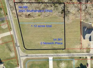 3025 Southampton Dr, Martinsville, IN 46151