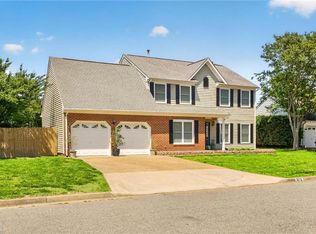 3012 Hornbeam Ct, Virginia Beach, VA 23452