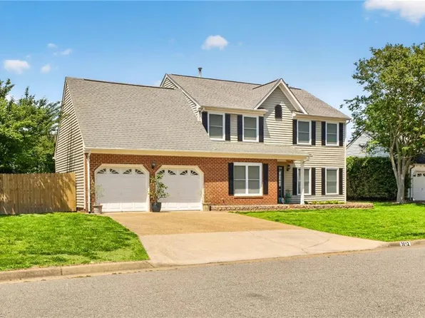 3012 Hornbeam Ct, Virginia Beach, VA 23452