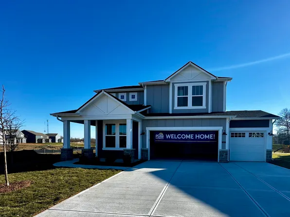 5469 Oak Knoll Dr, Whitestown, IN 46075