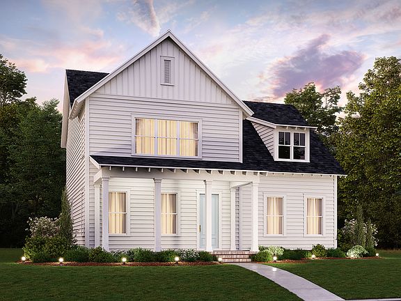 Nexton - Newington Elevation Image 2