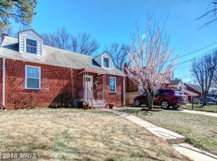 6905 23rd Pl, Hyattsville, MD 20783
