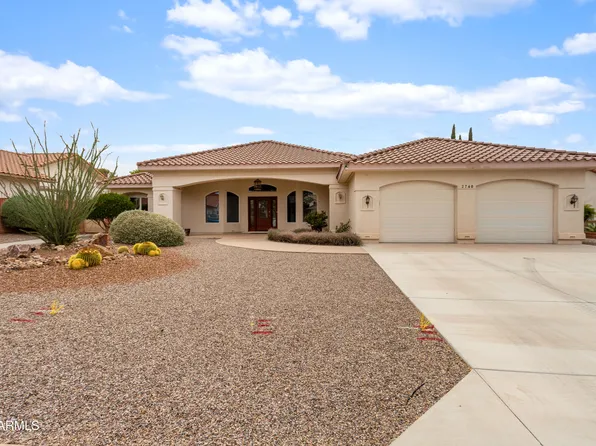 2740 E BREWER Drive, Sierra Vista, AZ 85650