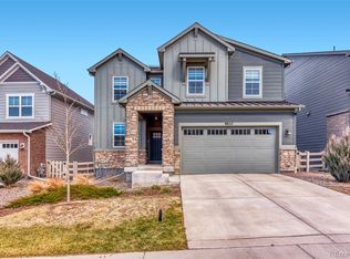 9857 Rosalee Peak Street, Littleton, CO 80125