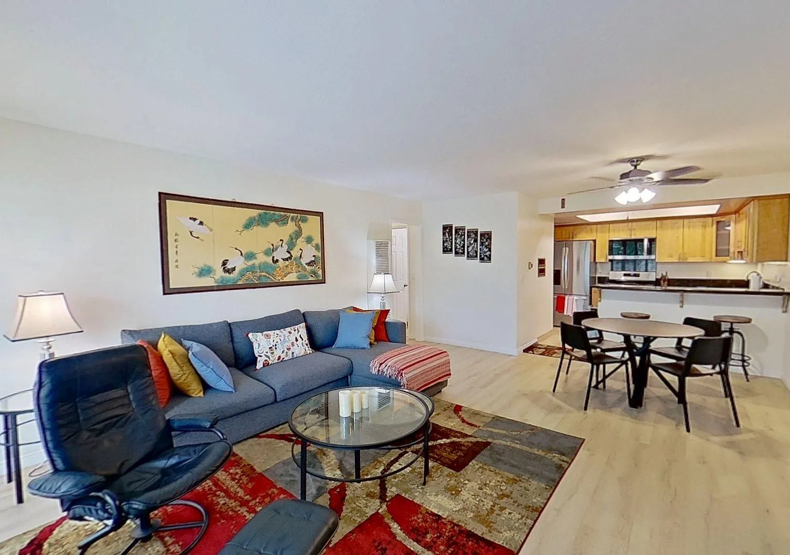 14181 Goldenwest St #2, Westminster: Charming 2 Bed 2 Bath Townhouse with Community Amenities! — Photo 2