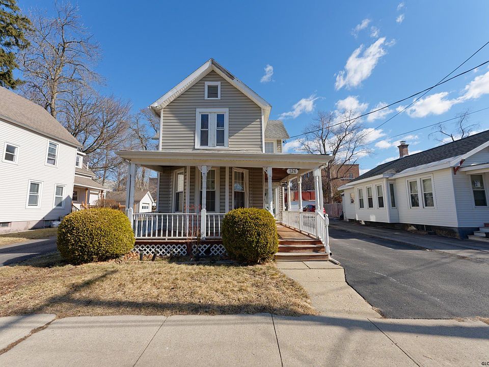 126 Glen Ave Scotia Ny 12302 Zillow