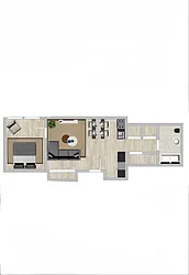 Rented by Oxford Property Group