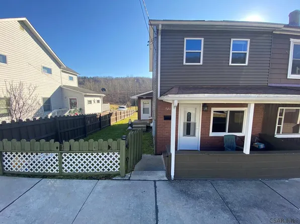 546 Railroad St, Windber, PA 15963