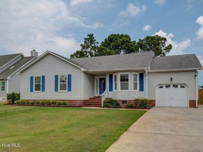 508 N Green Meadows Drive, Wilmington, NC, 28405