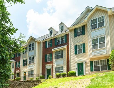 10011 Treeside Ln, Matthews, NC, 28105