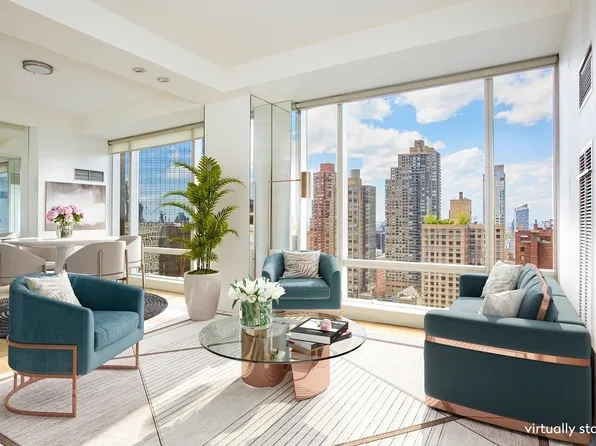 1 Central Park N #33F, New York, NY 10023