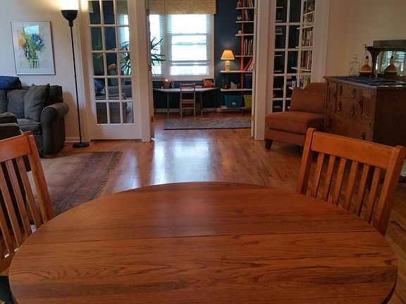 Breakfast room