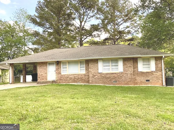 6062 Arden Ct, Morrow, GA 30260