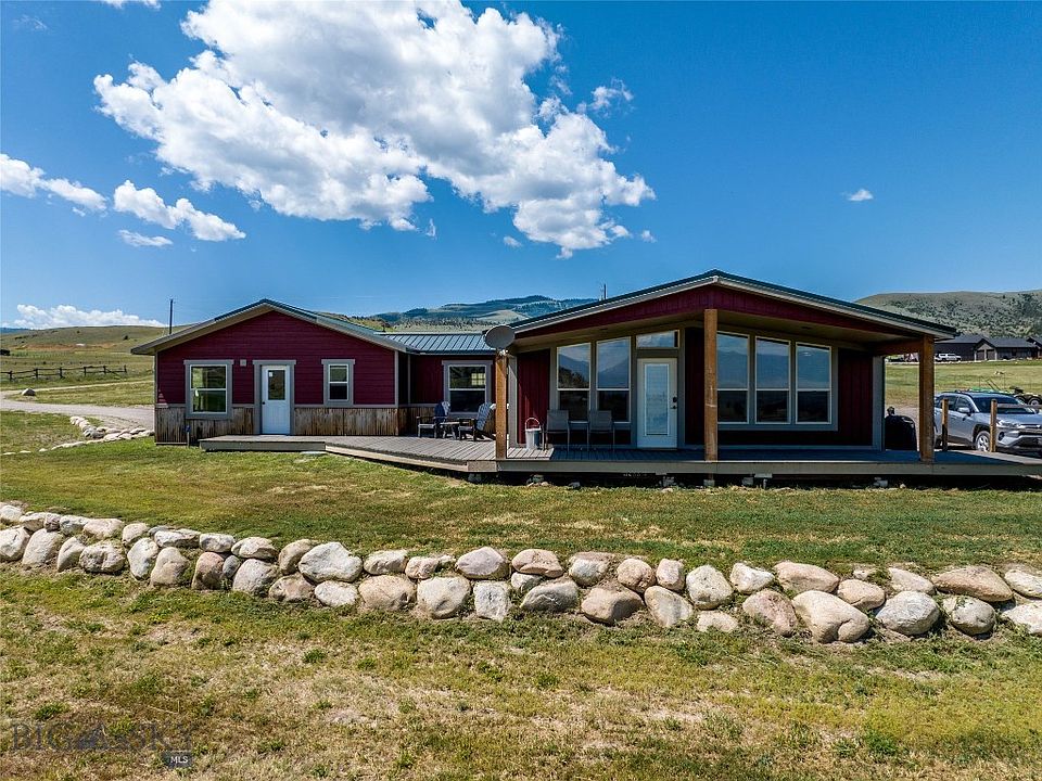 Ennis Montana Real Estate, History, Land, Ranches, Trout Fishing