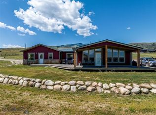 25 Dude Ranch Trl, Ennis, MT 59729