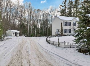 6 Cascade Rd, Campton, NH 03223