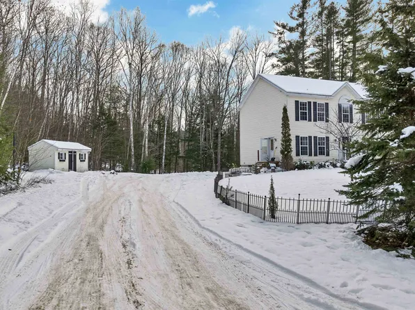 6 Cascade Road, Campton, NH 03223