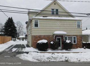 206 Lackawanna Ave, Dupont, PA 18641