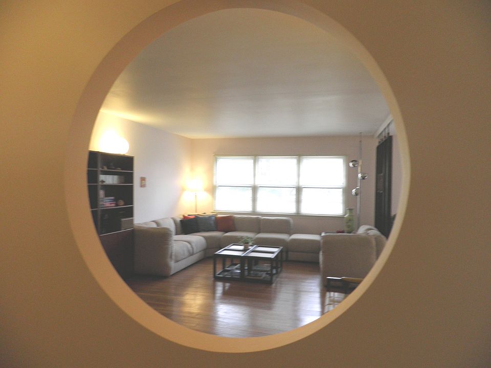 View from Front door