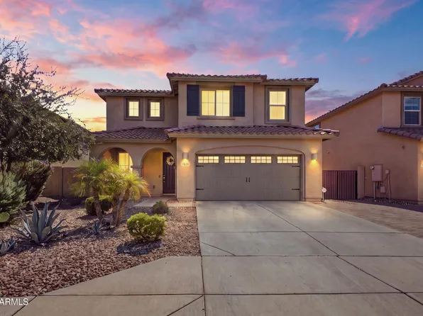 7629 W Fetlock Trail, Peoria, AZ 85383