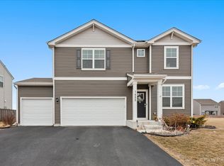 1522 Hollow Tree Ln, Pingree Grove, IL 60140