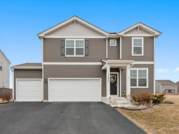 1522 Hollow Tree Ln, Pingree Grove, IL 60140