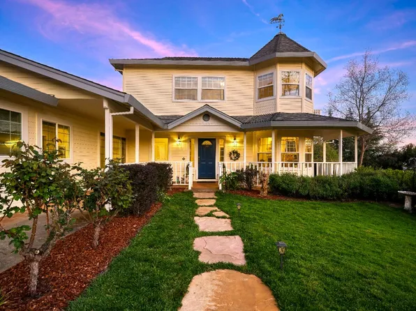 9240 Rock Springs Rd, Newcastle, CA 95658