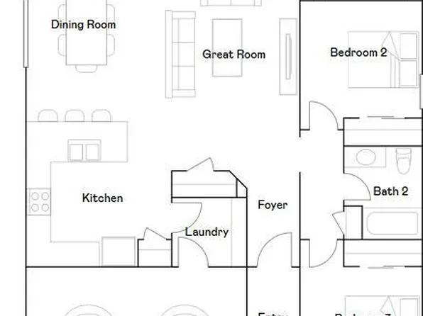 10458 W Beaman Ln, Marana, AZ 85653