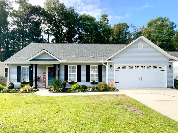 123 Derby Park Avenue, New Bern, NC 28562