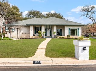 11502 Whisper Rock St, San Antonio, TX 78230