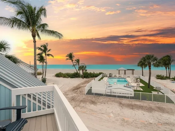 6 Beach Homes, Captiva, FL 33924