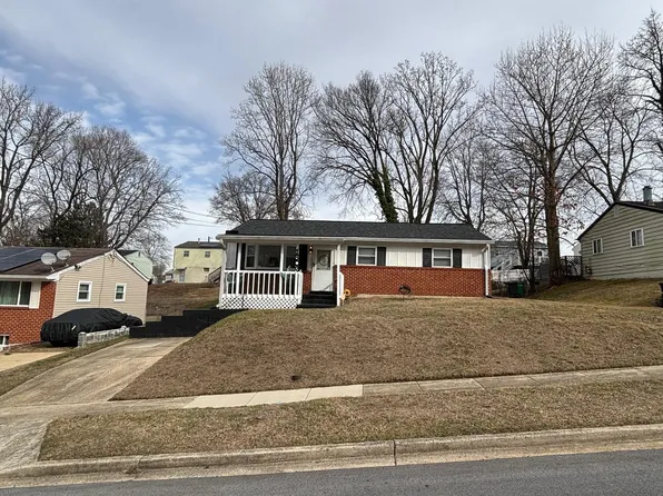 1306 Alberta Dr, District Heights, MD 20747