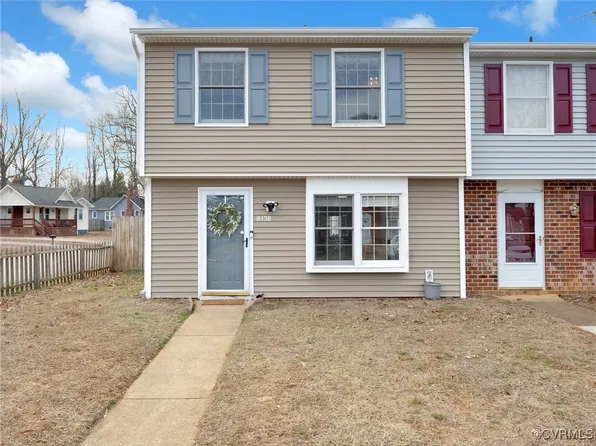8138 Clovertree Ct, North Chesterfield, VA 23235