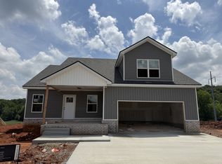 338 Cardinal Crk LOT 338, Clarksville, TN 37040