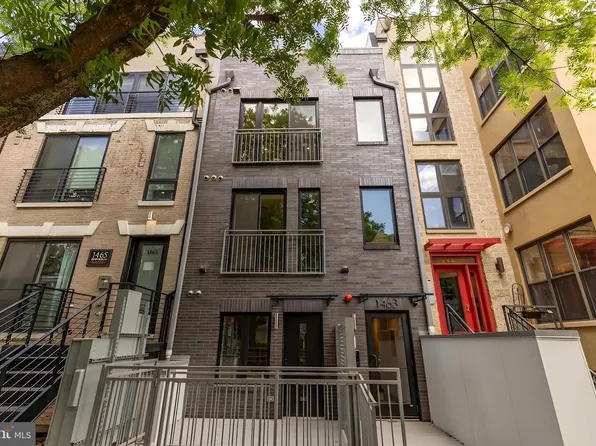 1463 Harvard St NW #2, Washington, DC 20009